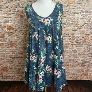 NWT Floral Sleeveless Top